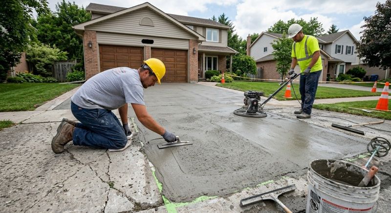 Highway Resurfacing Service