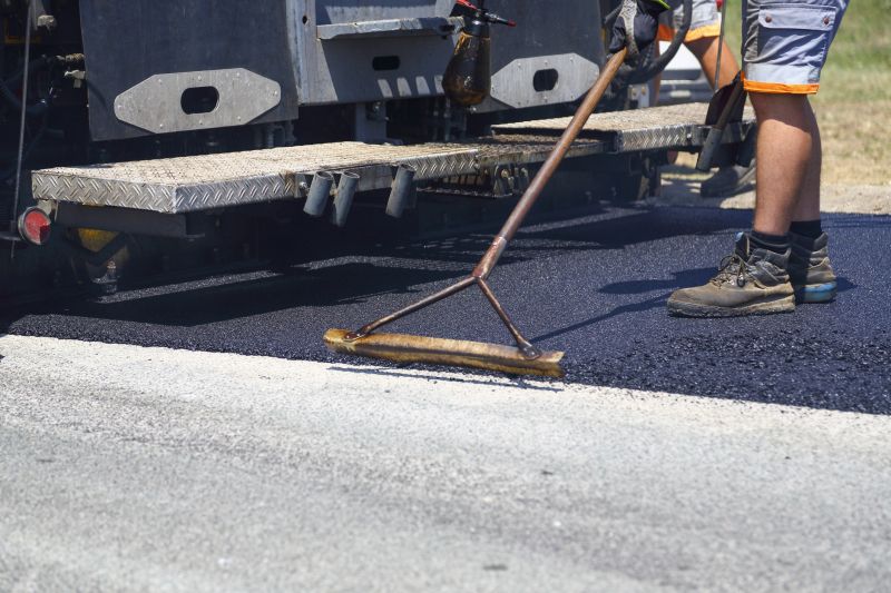 Asphalt Paving