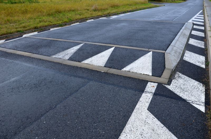 Traffic Management During Resurfacing