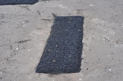 Patching Solutions For Potholes In Commercial Pavement