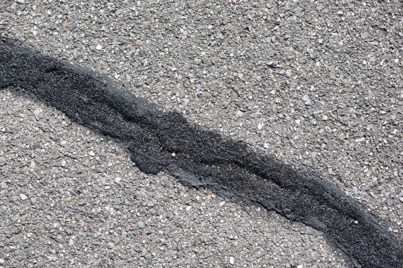 Patching Solutions For Potholes In Commercial Pavement