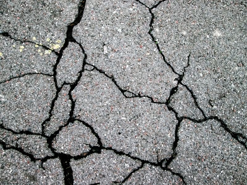 Patching Solutions For Potholes In Commercial Pavement