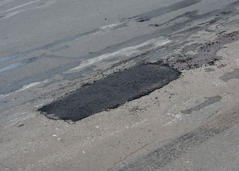 Signs Your Commercial Asphalt Needs Repair Or Patching